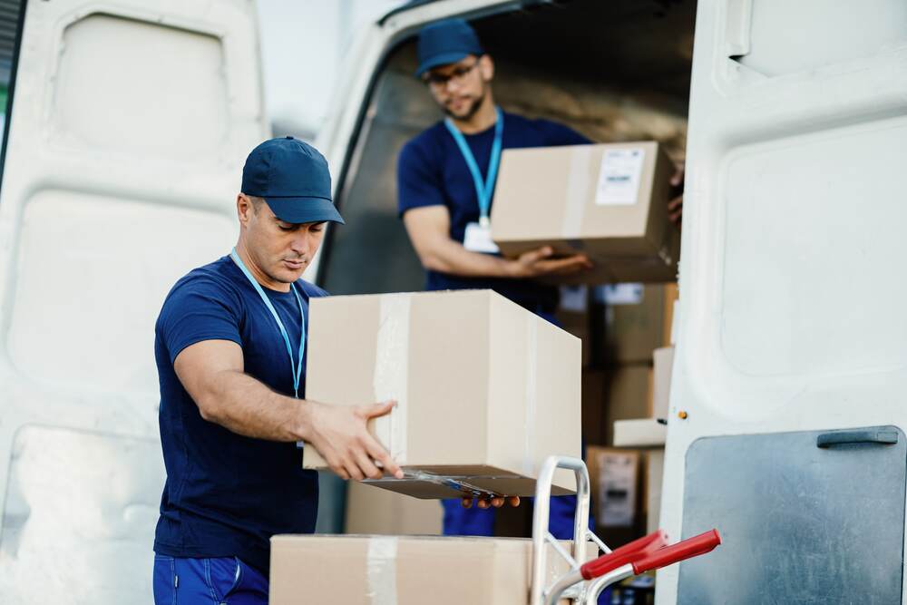 Bombur Logistic - Operaciones Logísticas Modernas